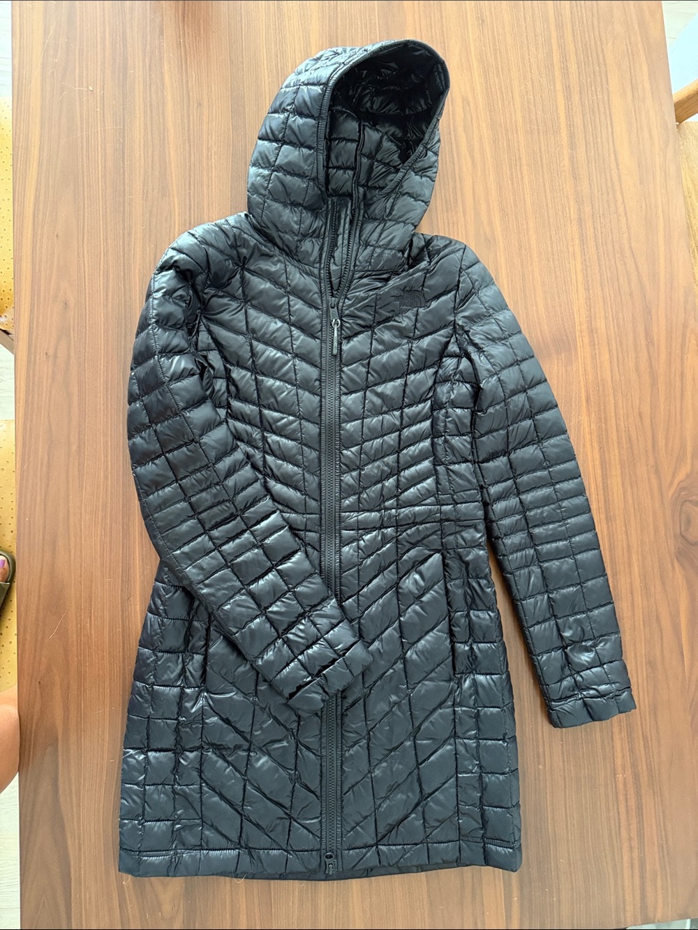 The North Face Women's ThermoBall Eco Parka